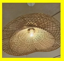 achei-melhor-oferta-marca-decoracao-decorando-pendente-teto-bambu-rafia-pvc-natural-fonte-luz-iluminacao-mesa-sala-cozinha-gourmet-palha-vime-bambu-rafia