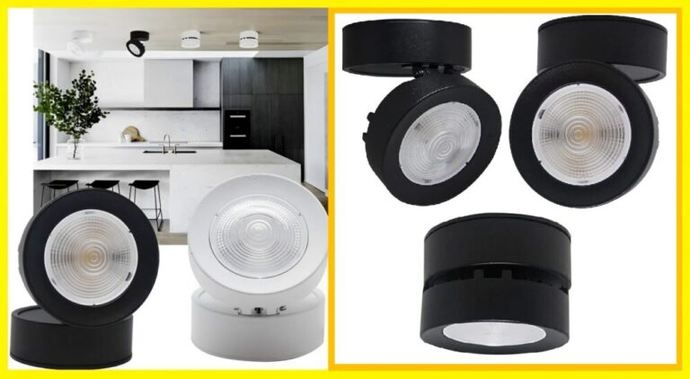 achei-melhor-oferta-marca-spot-led-Spot Led Sobrepor Re