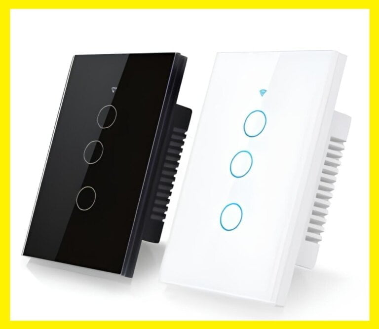 achei melhor oferta melhores Interruptores Wi-Fi Inteligentes controle de voz, comando, construir, construção, reformar, decoração