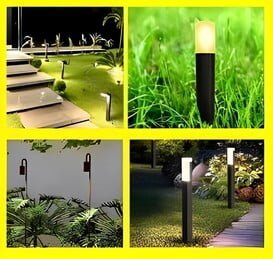 đĄ As melhores iluminação para jardim 3 oferta-esperta-melhor-marca-luminaria-espeto-jardim-horta-led-prova-d-agua-bivolt-branco-melhorobra-reforma-construcao-decoracao-paisagismo