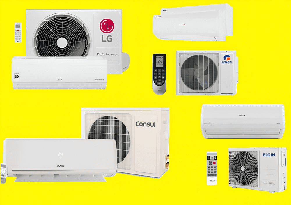 Os melhores ar condicionados ar-condicionado-split-inverter-melhor-custo-beneficio-melhores-melhorobra