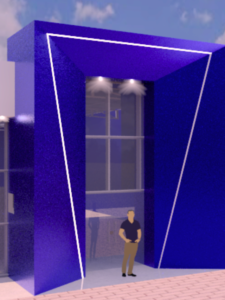 Melhorobra apresenta fachadas em ACM