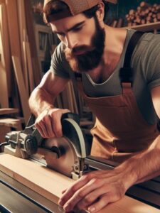 melhorobra apresenta dicas para montar sua marcenaira de sucesso com foto de ai-generated-8612013_1280