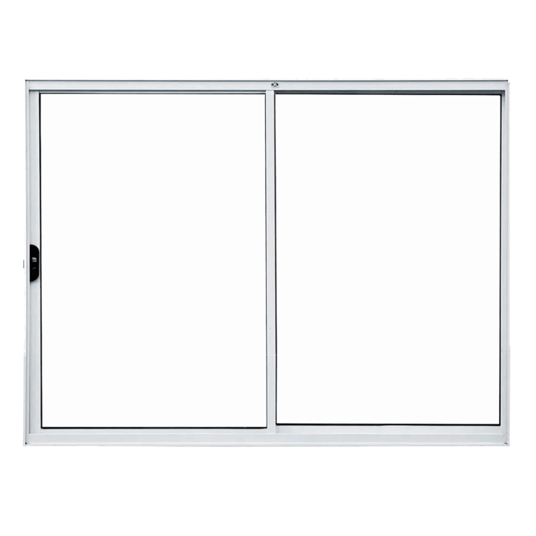 melhor obra apresenta imagem de casa com IA para post sobre melhores esquadrias de aluminios portas e janelas