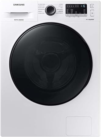 A melhor máquina de lavar e secar Lava e Seca Samsung Ecobubble 11kg Branca Wd11a - 127v