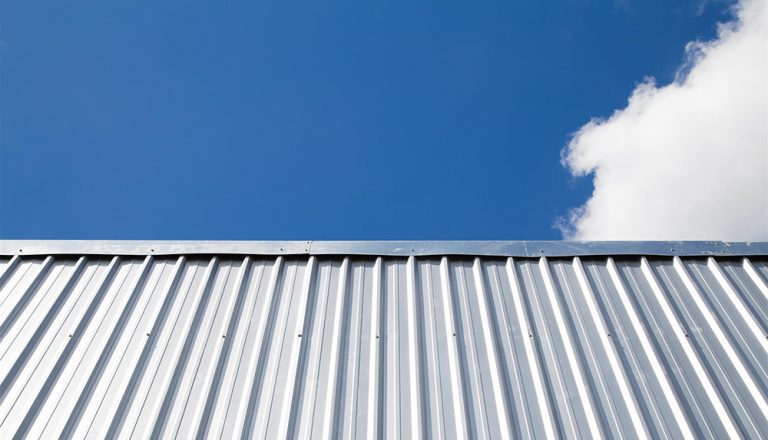 Telha galvanizada, melhor, obra, melhorobra, melhorobra.com